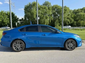 ����� �� �������� �� Kia Forte GT LINE