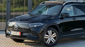 ����� �� �������� �� Mercedes-Benz EQB 300, 4 matic, facelift