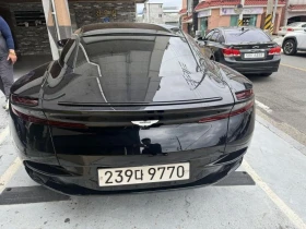 Aston Martin Rapide 5.2 V10* 48000KM!!!* UNIKAT | Auto.bg — изображение 5