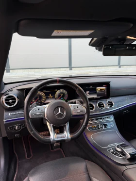 Mercedes-Benz E 53 AMG CLEAN CARFAX | BURMESTER | ��������� | NIGHT PKG | Mobile.bg � ����� ������ 9