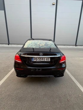Mercedes-Benz E 53 AMG CLEAN CARFAX | BURMESTER | ��������� | NIGHT PKG | Mobile.bg � ����� ������ 5