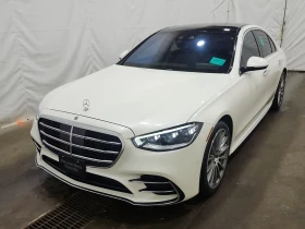 Mercedes-Benz S 500 * АВТОКРЕДИТ БЕЗ ПЪРВОНАЧАЛНА ВНОСКА* 