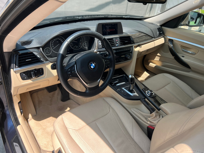 BMW 3gt 320D Luxury , снимка 7 - Автомобили и джипове - 40997774