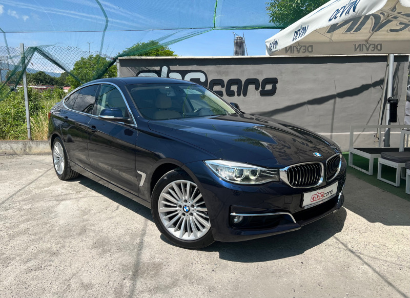 BMW 3gt 320D Luxury , снимка 2 - Автомобили и джипове - 40997774