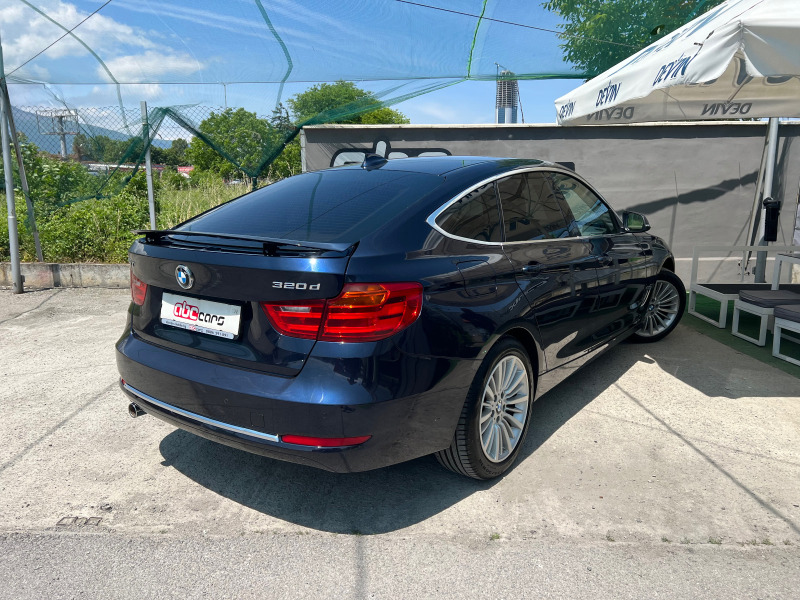 BMW 3gt 320D Luxury , снимка 4 - Автомобили и джипове - 40997774
