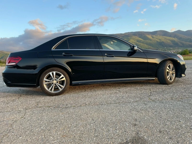 Mercedes-Benz E 350, снимка 6 - Автомобили и джипове - 46981702