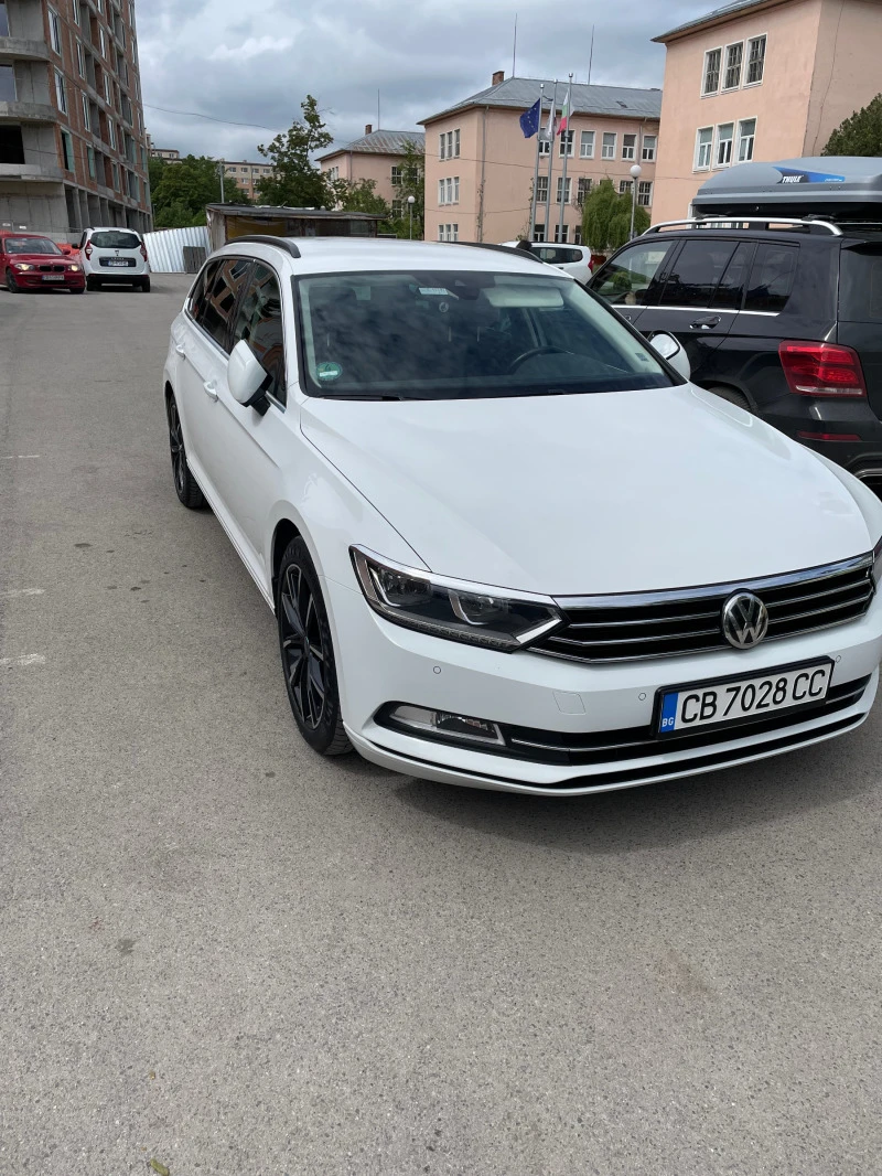 VW Passat, снимка 1 - Автомобили и джипове - 46579157