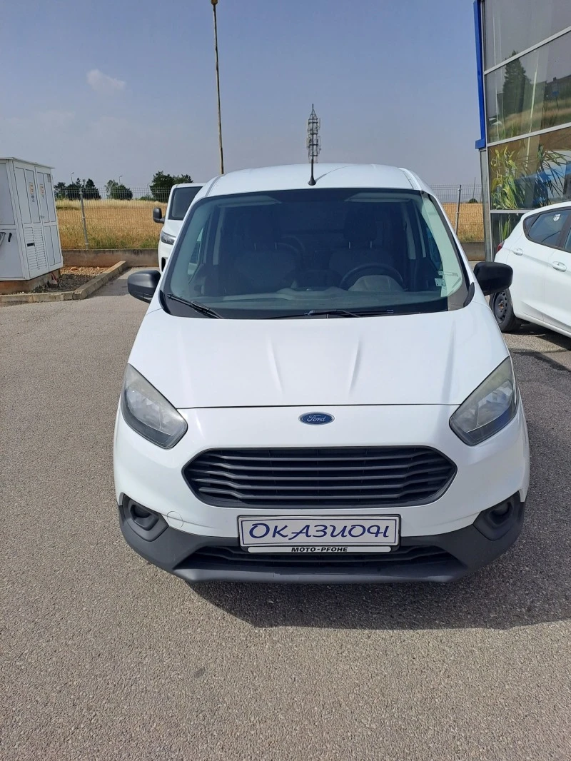 Ford Courier VAN, снимка 12 - Автомобили и джипове - 46306251