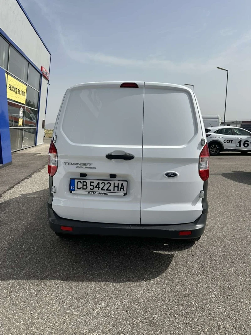 Ford Courier VAN, снимка 5 - Автомобили и джипове - 46306251