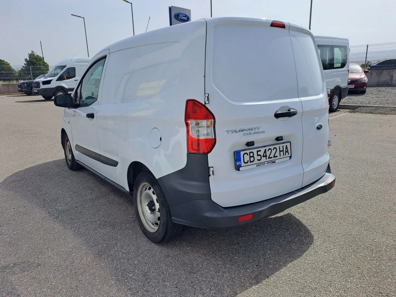 Ford Courier VAN, снимка 4 - Автомобили и джипове - 46306251