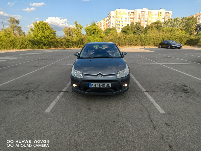 Citroen C4 1.6 HDI, снимка 1 - Автомобили и джипове - 46737032