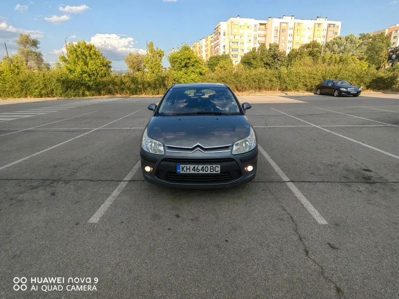 Citroen C4 1.6 HDI, снимка 2 - Автомобили и джипове - 46737032