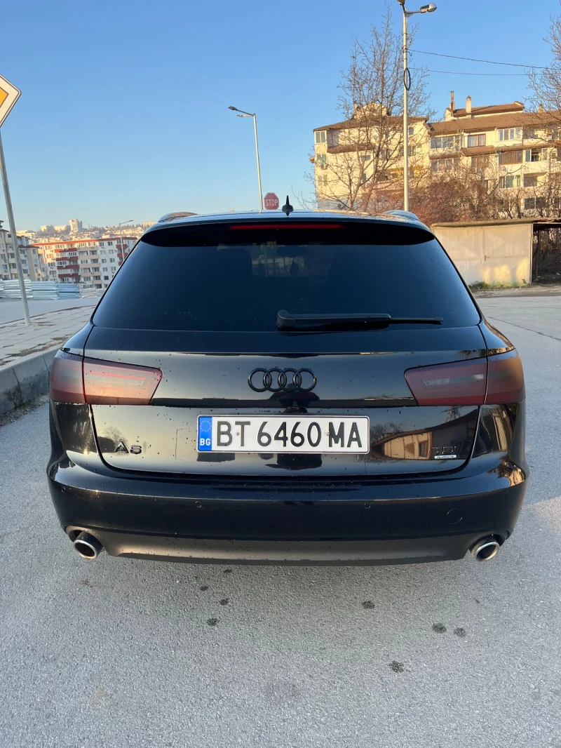 Audi A6, снимка 3 - Автомобили и джипове - 48730036