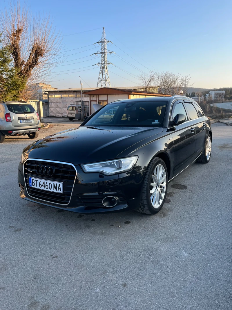 Audi A6, снимка 1 - Автомобили и джипове - 48730036