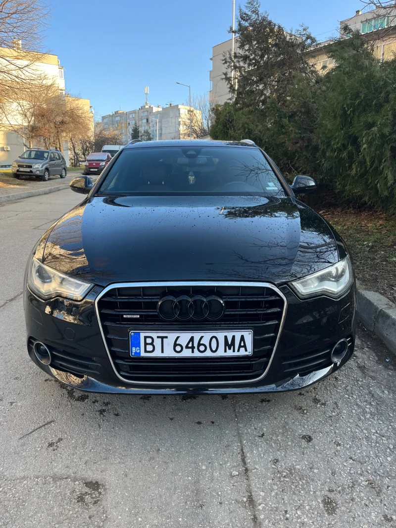 Audi A6, снимка 4 - Автомобили и джипове - 48730036