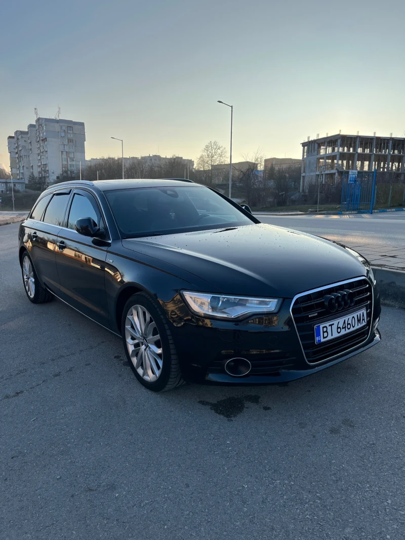 Audi A6, снимка 2 - Автомобили и джипове - 48730036