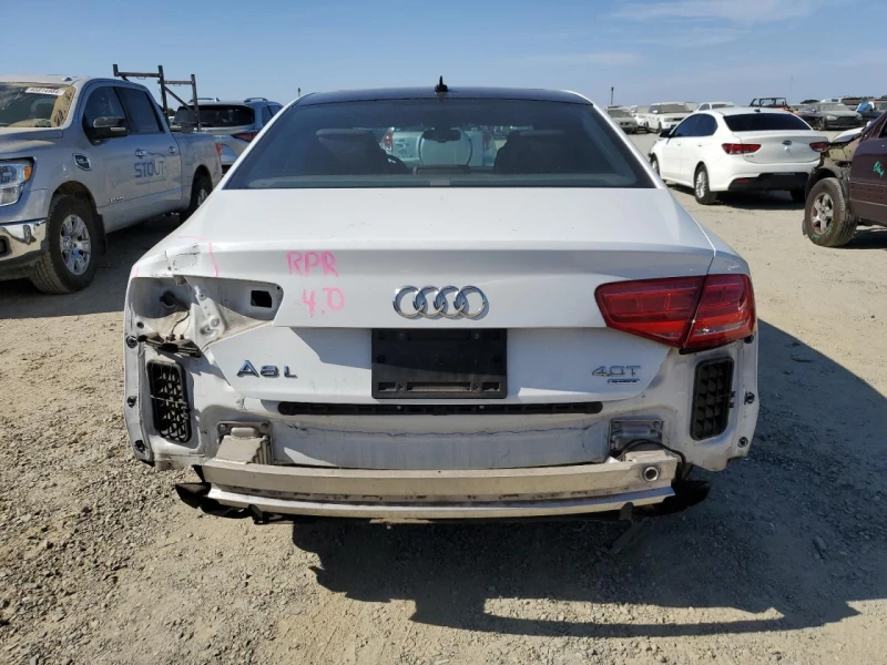 Audi A8 PODGREV* CAMERA* SUNROOF* OBDUHVANE, снимка 5 - Автомобили и джипове - 47160181