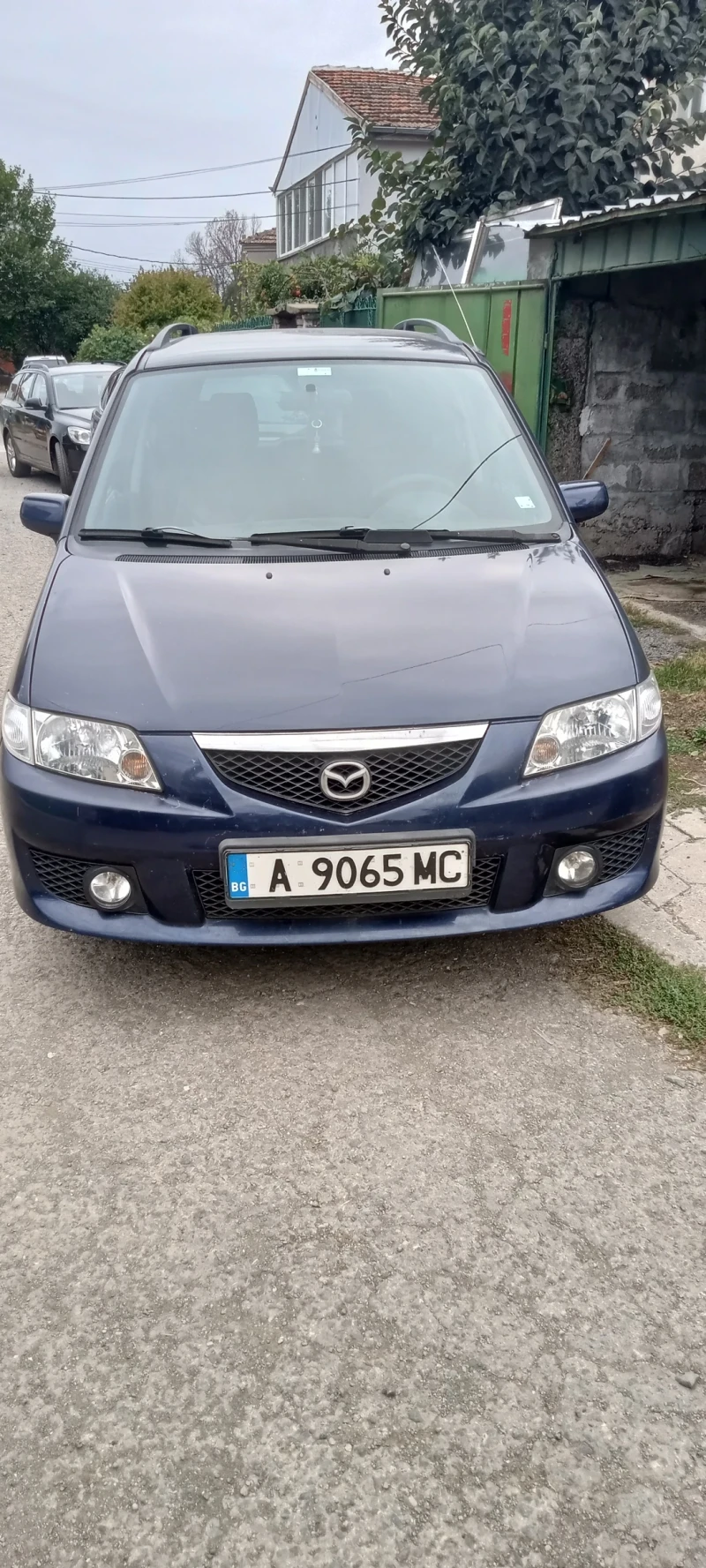 Mazda Premacy 2tdi, снимка 2 - Автомобили и джипове - 48266770