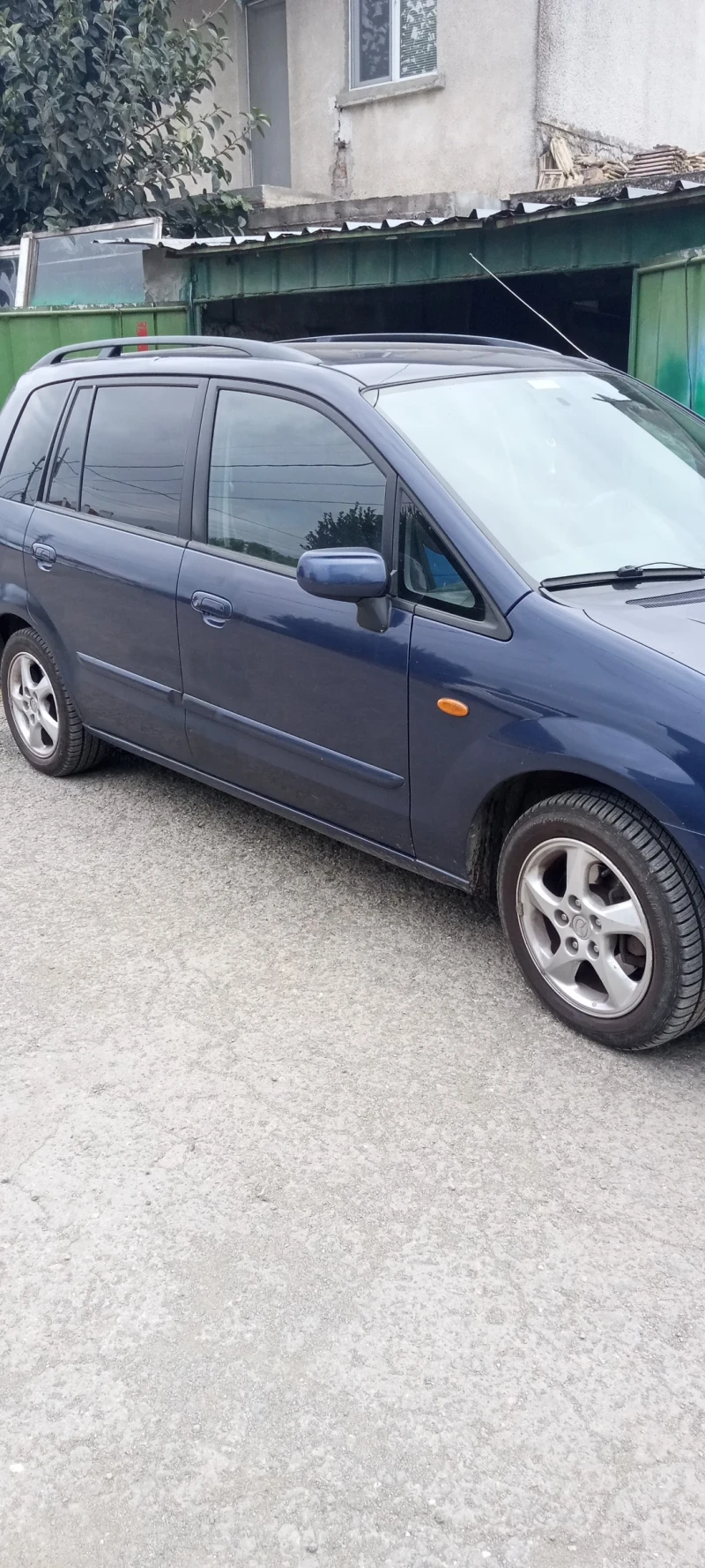 Mazda Premacy 2tdi, снимка 14 - Автомобили и джипове - 48266770