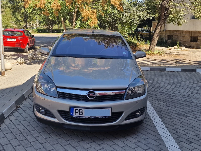 Opel Astra, снимка 9 - Автомобили и джипове - 47267425