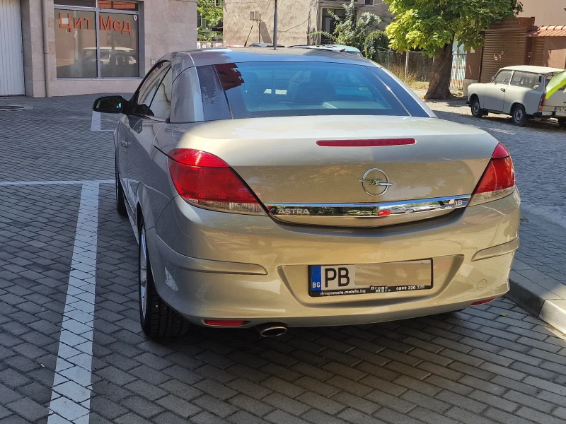 Opel Astra, снимка 6 - Автомобили и джипове - 47267425