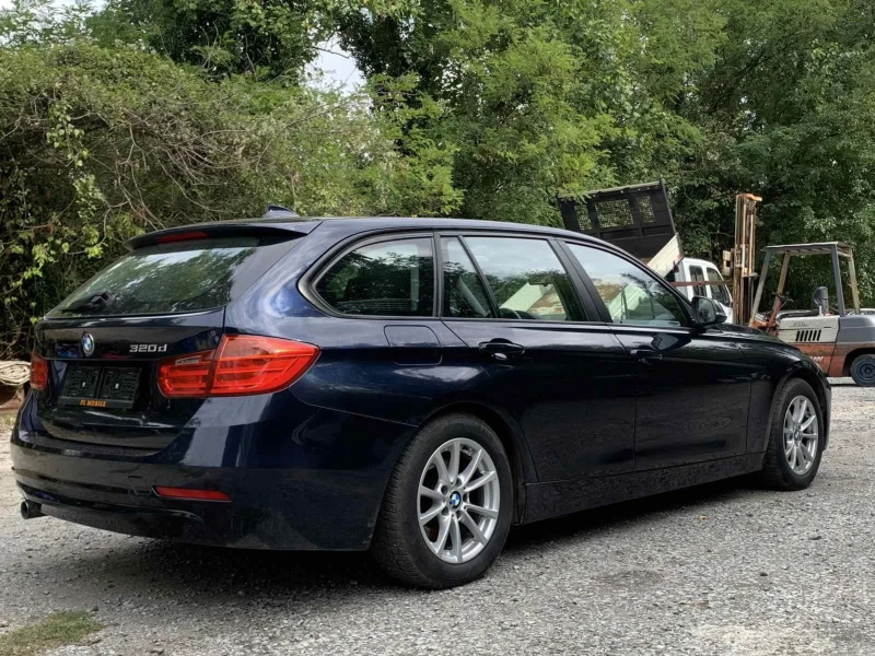 BMW 320 D, снимка 6 - Автомобили и джипове - 47381156