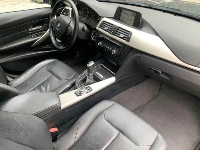 BMW 320 D, снимка 7 - Автомобили и джипове - 47381156