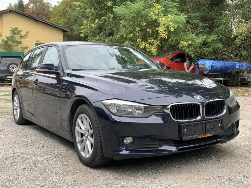 BMW 320 D, снимка 3 - Автомобили и джипове - 47381156