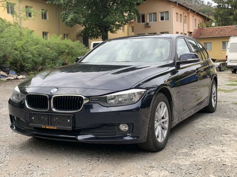 BMW 320 D, снимка 1 - Автомобили и джипове - 47381156