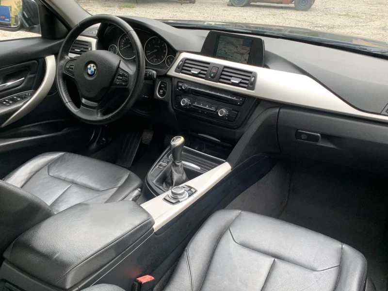 BMW 320 D, снимка 8 - Автомобили и джипове - 47381156