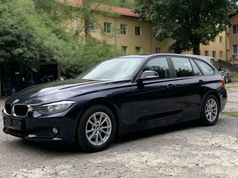 BMW 320 D, снимка 5 - Автомобили и джипове - 47381156