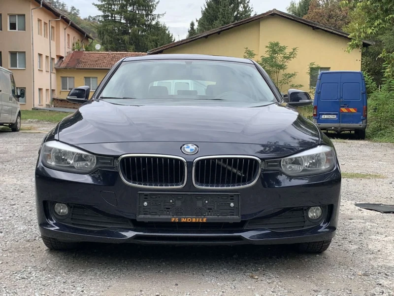 BMW 320 D, снимка 2 - Автомобили и джипове - 47381156