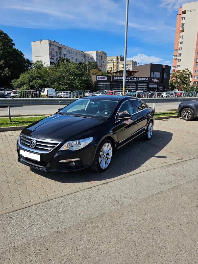 VW CC 2.0 TDI, снимка 2 - Автомобили и джипове - 47312647