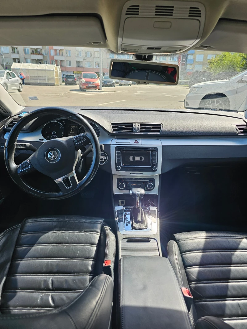 VW CC 2.0 TDI, снимка 7 - Автомобили и джипове - 47312647