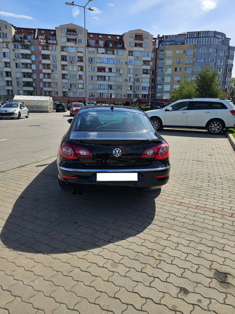 VW CC 2.0 TDI, снимка 4 - Автомобили и джипове - 47312647