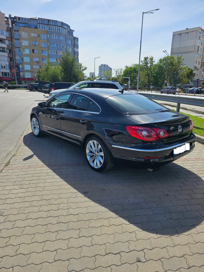 VW CC 2.0 TDI, снимка 3 - Автомобили и джипове - 47312647