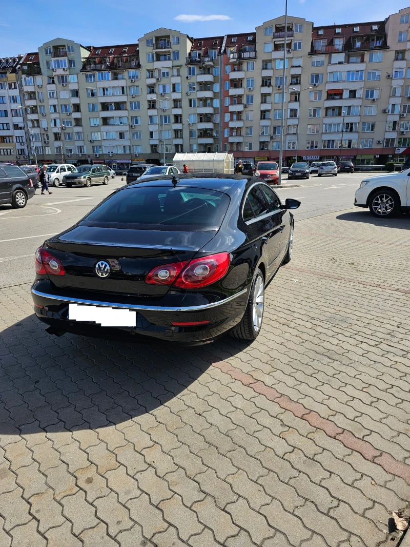 VW CC 2.0 TDI, снимка 5 - Автомобили и джипове - 47312647