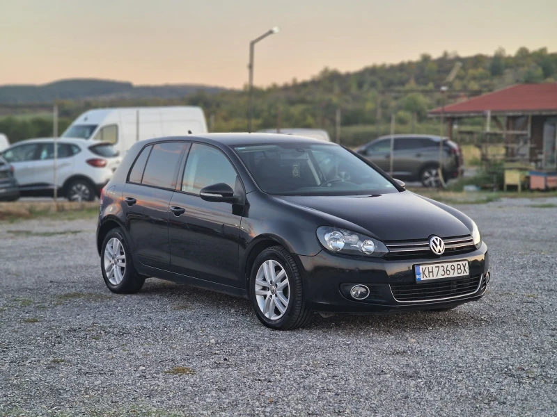 VW Golf 1.6 tdi, снимка 2 - Автомобили и джипове - 47328300