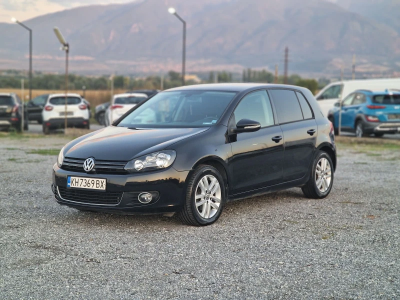 VW Golf 1.6 tdi, снимка 1 - Автомобили и джипове - 47328300