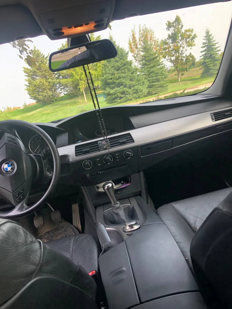 BMW 523 Седан, снимка 3 - Автомобили и джипове - 47434945