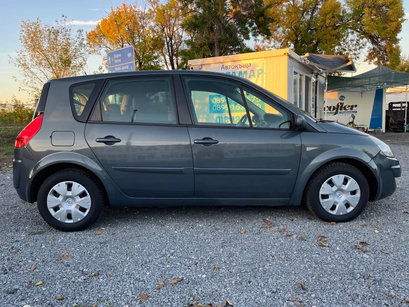 Renault Scenic 1.6 Бензин * * Facelift* * , снимка 8 - Автомобили и джипове - 47544618