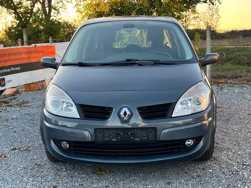 Renault Scenic 1.6 Бензин * * Facelift* * , снимка 2 - Автомобили и джипове - 47544618