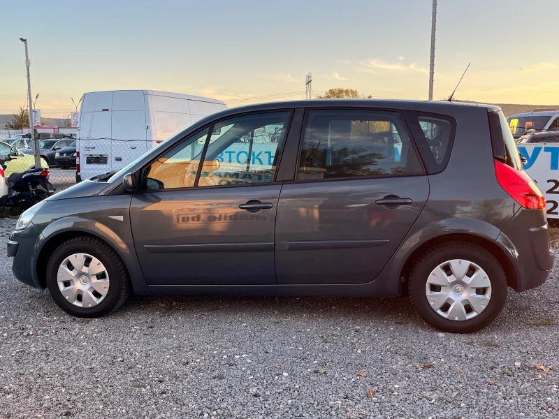 Renault Scenic 1.6 Бензин * * Facelift* * , снимка 7 - Автомобили и джипове - 47544618