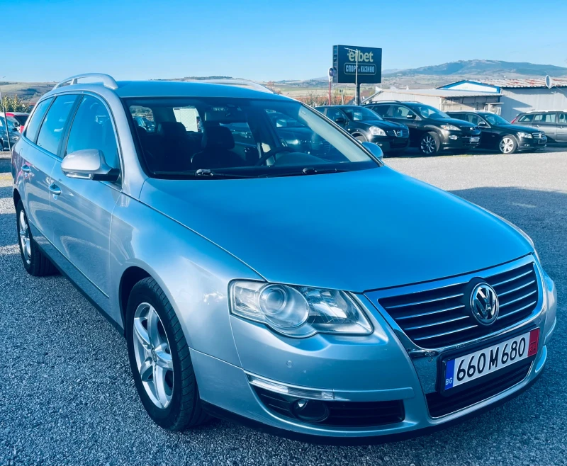 VW Passat 2.0 TDI Highline, снимка 1 - Автомобили и джипове - 47609472