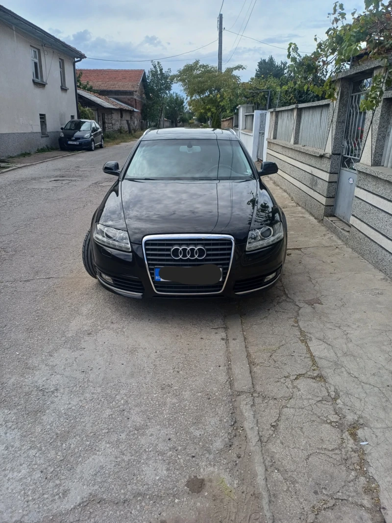 Audi A6, снимка 1 - Автомобили и джипове - 49135045