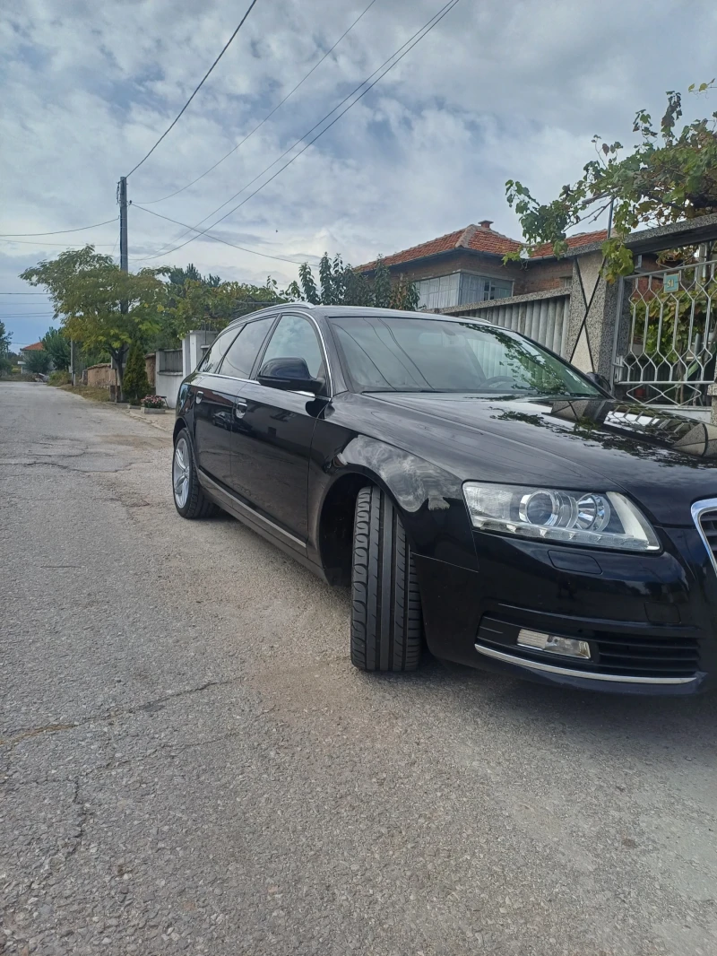 Audi A6, снимка 6 - Автомобили и джипове - 48061898