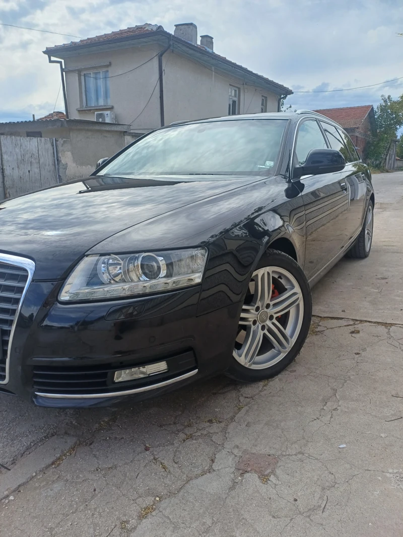 Audi A6, снимка 7 - Автомобили и джипове - 48061898