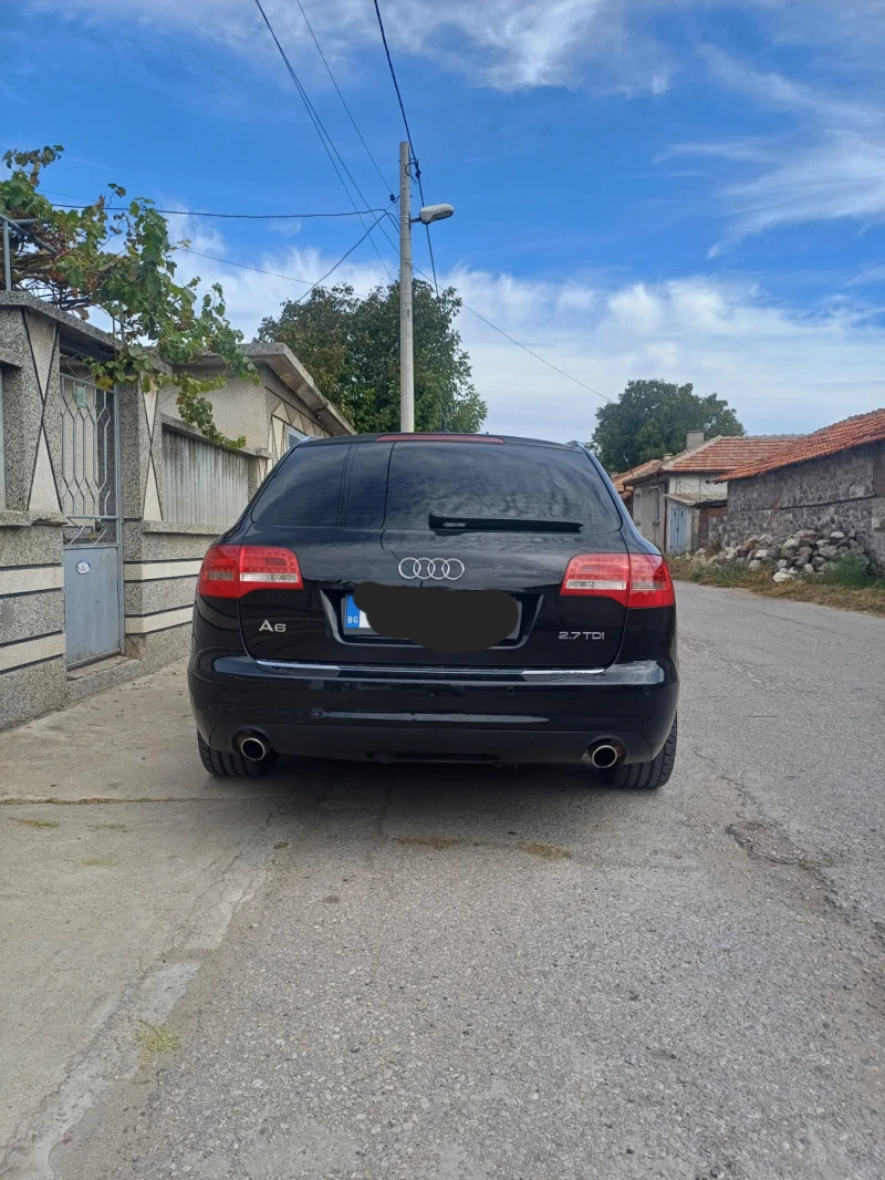 Audi A6, снимка 5 - Автомобили и джипове - 48061898