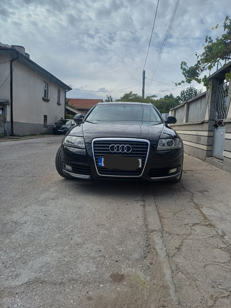 Audi A6, снимка 16 - Автомобили и джипове - 48061898