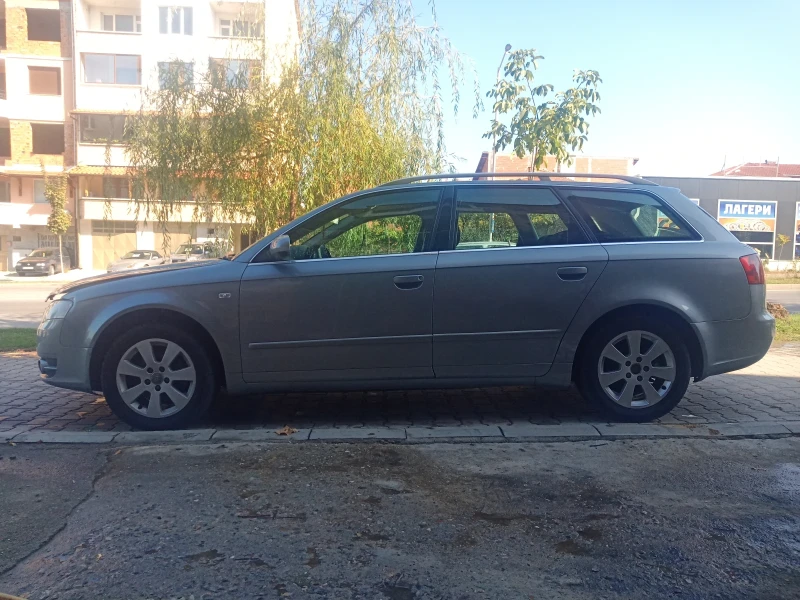 Audi A4 5, снимка 3 - Автомобили и джипове - 47728519